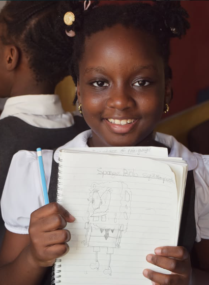 Education program in action
